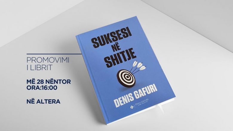 “Suksesi në shitje”, të enjten promovohet në Prizren