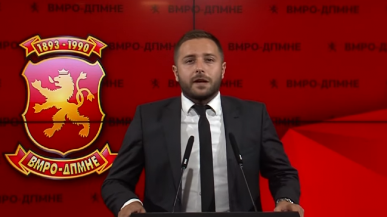 Arsovski: Shqyrtohen të gjitha mundësitë për thirrje në përgjegjësi për Pendarovskin