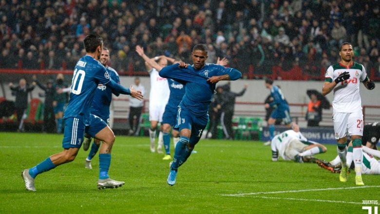 Goli më i bukur i javës në Ligën e Kampionëve zgjidhet i Douglas Costas ndaj Lokomotivës – shijojeni edhe një herë perlën e brazilianit