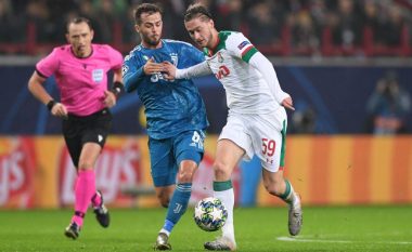 Notat e lojtarëve, Lokomotiva 1-2 Juventus: Mesfushori rus më i miri në ndeshje
