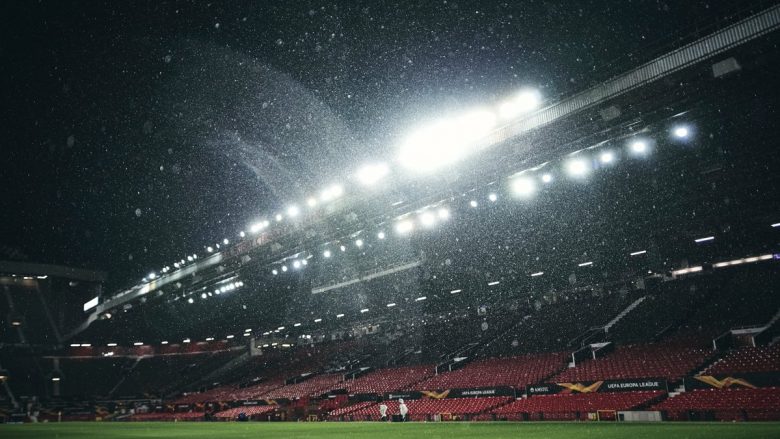 Formacioni startues i Manchester United në ndeshjen e katërt të fazës së grupeve të Ligës së Evropës