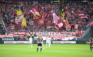 Eintracht Frankfurt 5-1 Bayern Munich, notat e lojtarëve