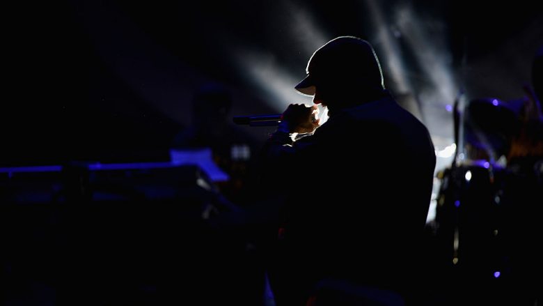 Eminem (Foto: Theo Wargo/Getty Images/Guliver)