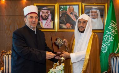Tërnava takohet me ministrin saudit, Arabia Saudite e gatshme për ta ndihmuar Kosovën