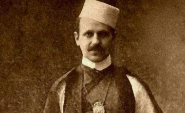 Faik Konica për “fatin historik të shqiptarëve”