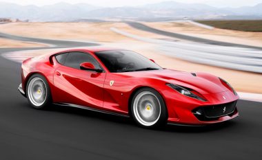 Ferrari ka shitur gjatë këtij viti më shumë vetura se që llogariste