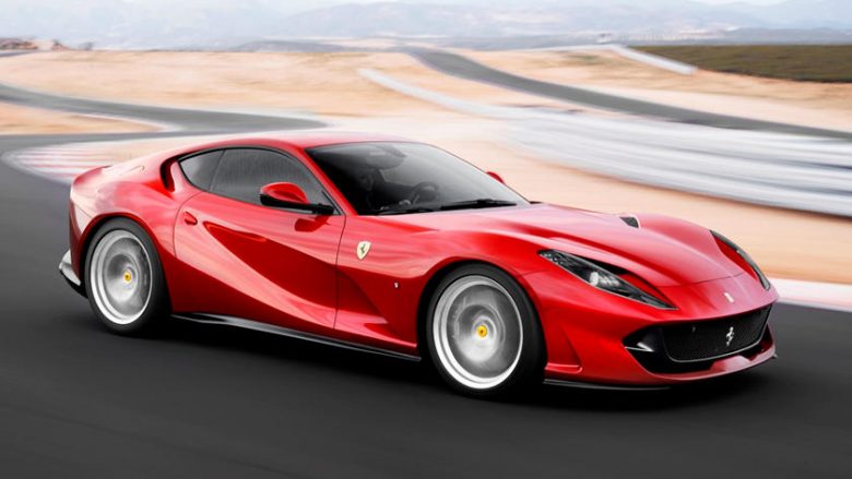 Ferrari ka shitur gjatë këtij viti më shumë vetura se që llogariste