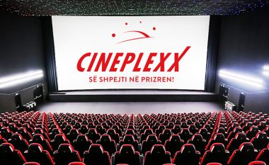 Cineplexx në Prizren hapet më 14 nëntor!
