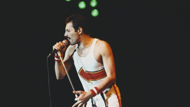 Freddie Mercury (Foto: Fox Photos/Hulton Archive/Getty Images.Guliver)
