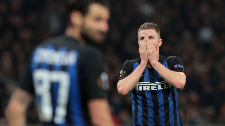 Milan Skriniar.  (Photo by Emilio Andreoli/Getty Images)