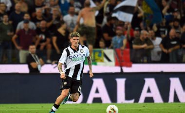 Interi fillon bisedimet me Udinesen për De Paul