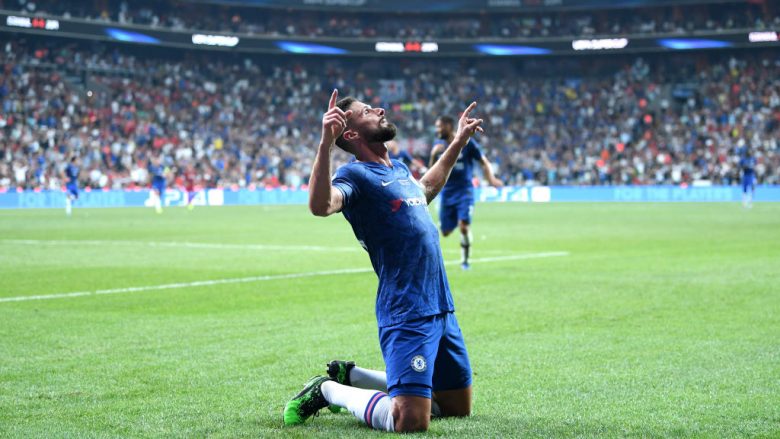 Giroud i mërzitur me situatën te Chelsea, drejt rikthimit në Ligue 1
