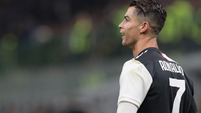 Sarri për zëvendësimin e portugezit: Duhet ta falënderojmë Ronaldon, ai po luan i lënduar