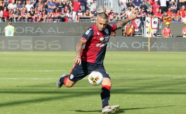 Nainggolan i jashtëzakonshëm, bën tri asistime dhe shënon një gol fantastik – Cagliari në top katërshe