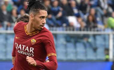 Smalling ka bindur te Roma, klubi dëshiron blerjen e tij