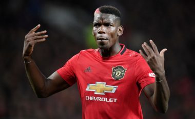 Pogba ishte shumë afër që të bashkohet me PSG-në