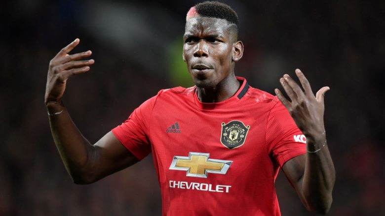 Pogba ishte shumë afër që të bashkohet me PSG-në