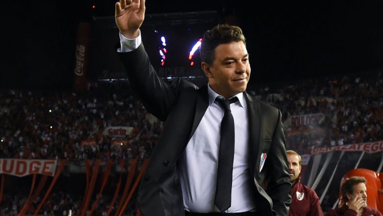 Marcelo Gallardo, kandidati kryesor për ta drejtuar Barcelonën