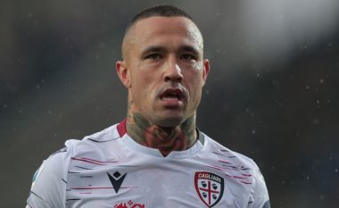 Radja Nainggolan futbollisti i muajt nëntor në Serie A