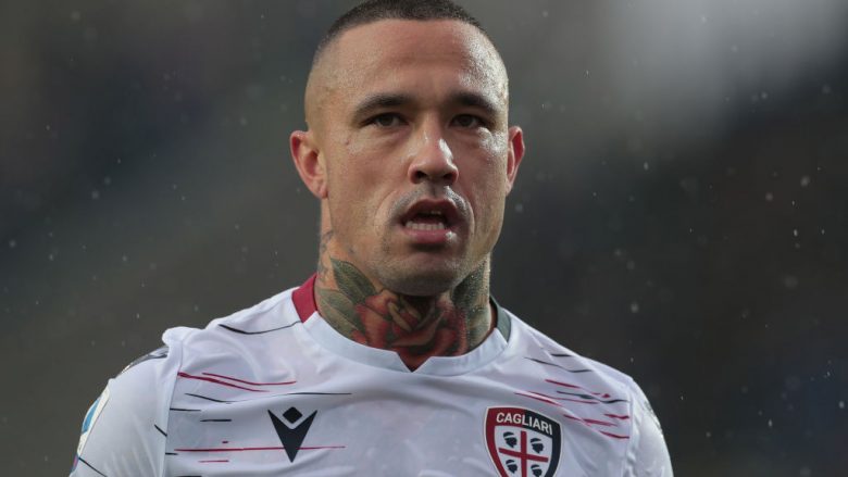 Radja Nainggolan futbollisti i muajt nëntor në Serie A