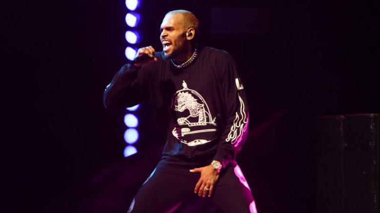 Chris Brown bëhet baba për herë të dytë