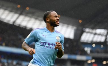 Barcelona rivalizon Realin për Raheem Sterling