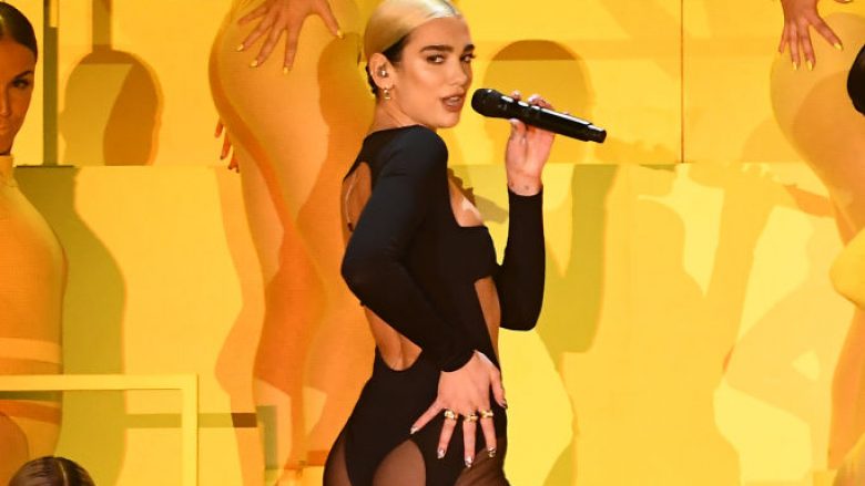 Dua Lipa tregon më shumë detaje për albumin e saj të ri, thotë se është frymëzuar nga projektet “Electricity” dhe “One Kiss”