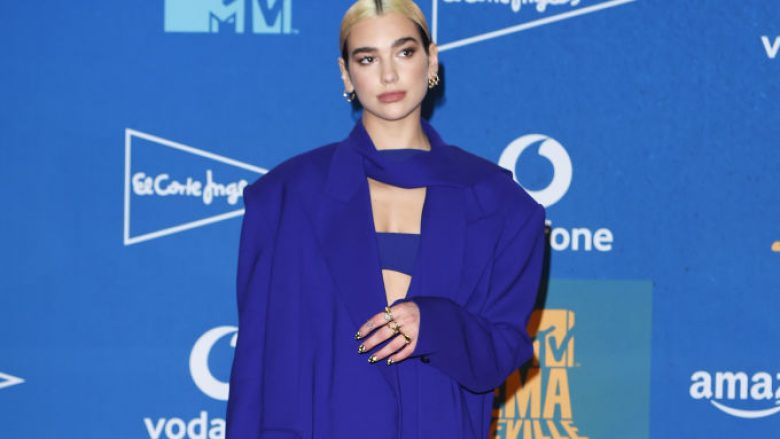 Dua Lipa njofton se do performojë edhe këtë vit në American Music Awards