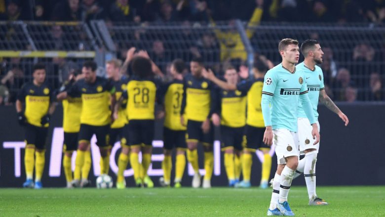 Spektakël në ‘Signal Iduna Park’ – përballjen e pestë golave e fiton Borussia Dortmundi me rikthim të jashtëzakonshëm