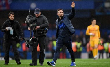 Lampard me premtim të madh për tifozët e Chelseat: Unë e respektoj Mourinhon, por kurrë nuk do të jem trajner i Tottenhamit