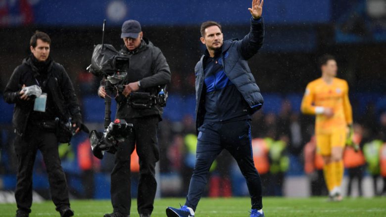 Lampard me premtim të madh për tifozët e Chelseat: Unë e respektoj Mourinhon, por kurrë nuk do të jem trajner i Tottenhamit
