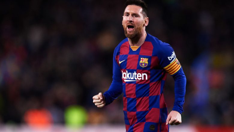 Rekord nga Messi: U shënon 34 skuadrave të ndryshme në CHL, në paraqitjen e 700-të për Barcelonën