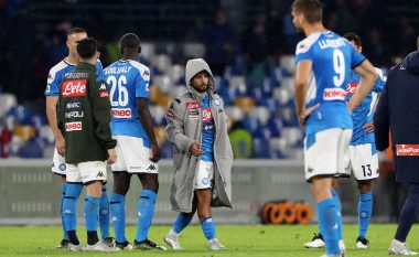 De Laurentis i ashpër, i dënon me mbi dy milionë futbollistët e Napolit