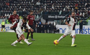 Deklarohet heroi i Juventusit, Dybala: Askush nuk e priste që do të shënoja me këmbën e djathtë
