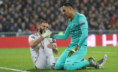 Notat e lojtarëve, Real Madrid 2-2 PSG: Benzema yll, por lojtari i ndeshjes është Navas