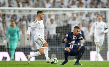 Katër gola në “Santiago Bernabeu” – Real Madridi me vetëm barazim ndaj PSG