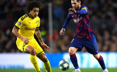 Nota e lojtarëve, Barcelona 3-1 Borussia Dortmund: Shkëlqimi i Messit dhe nota 10