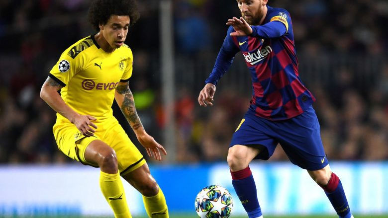 Nota e lojtarëve, Barcelona 3-1 Borussia Dortmund: Shkëlqimi i Messit dhe nota 10