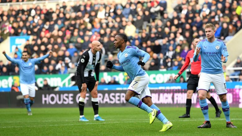 Notat e lojtarëve: Newcastle 2-2 Manchester City, De Bruyne më i dalluari