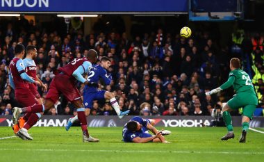 Gabon Chelsea, West Hami merr tri pikë në ‘Stamford Bridge’