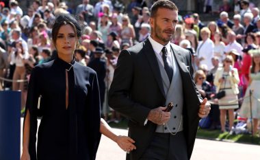 Victoria Beckham: David është një baba shumë i mirë