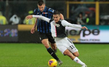 Atalanta 1-3 Juventus, nota e Gjimshitit dhe të tjerëve