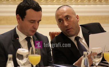 Haradinaj: Politikat e Kurtit do të kenë ndikim negativ në ekonomi