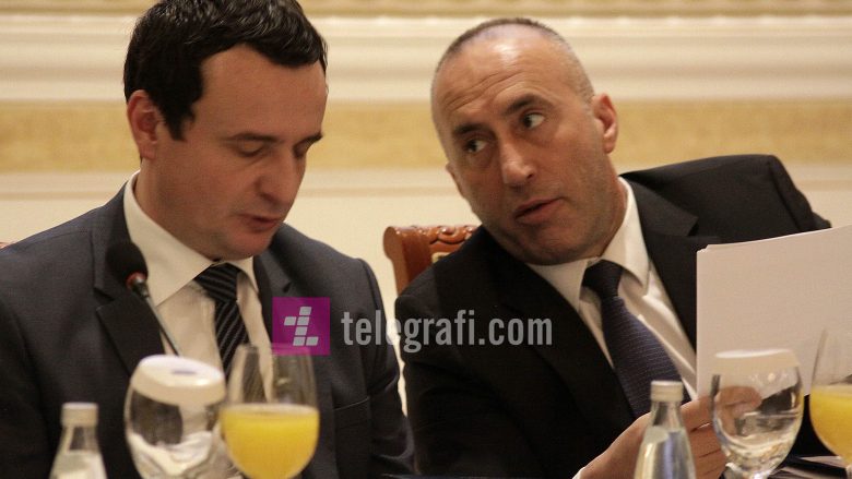 Haradinaj reagon pas heqjes së taksës: Qeveria Kurti humbi plotësisht kredibilitetin te partnerët ndërkombëtarë