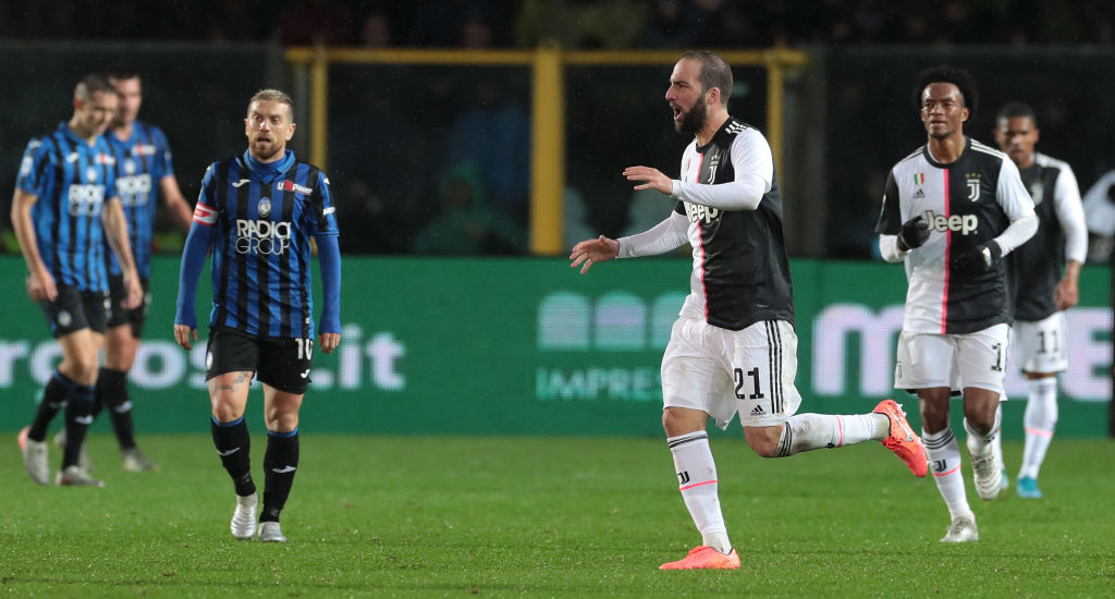 Juventusi fiton me rikthim te Atalanta