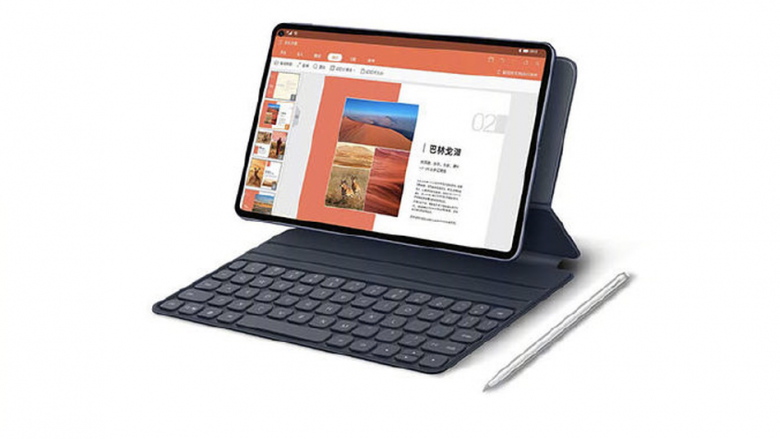 Huawei lanson tabletin e ngjashëm me iPad Pro të quajtur MatePad Pro