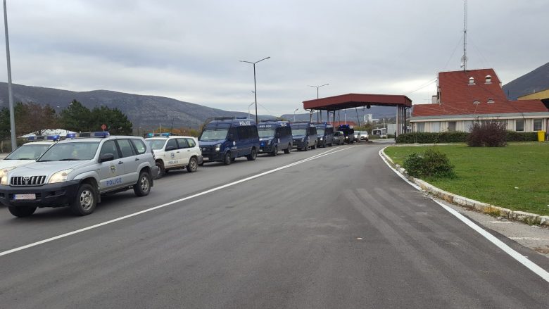 Pas FSK-së, edhe Policia e Kosovës niset drejt Shqipërisë për t’u dalë në ndihmë pas tërmetit të fuqishëm