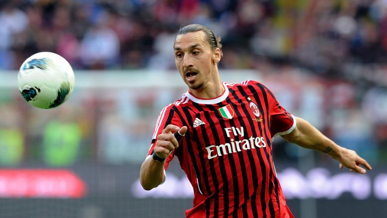Milani nis bisedimet për rikthimin e Ibrahimovicit