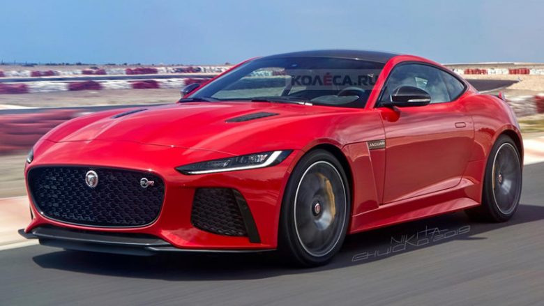 Jaguar ka bërë të ditur kur do të tregojnë ndryshime ne F-Type të ri