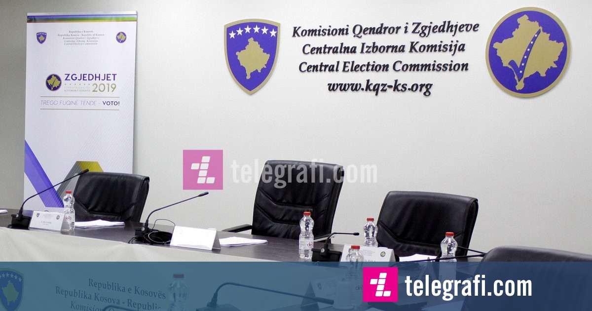 KQZ-ja Publikon Formularët Për Regjistrimin E Votuesve Jashtë Kosovës ...